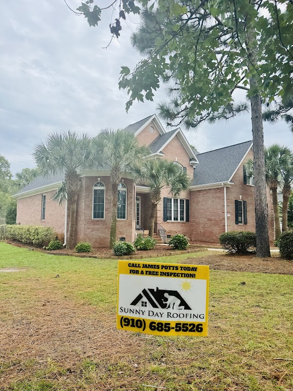 Sunny Day Roofing - Leland/Wilmington photo 4