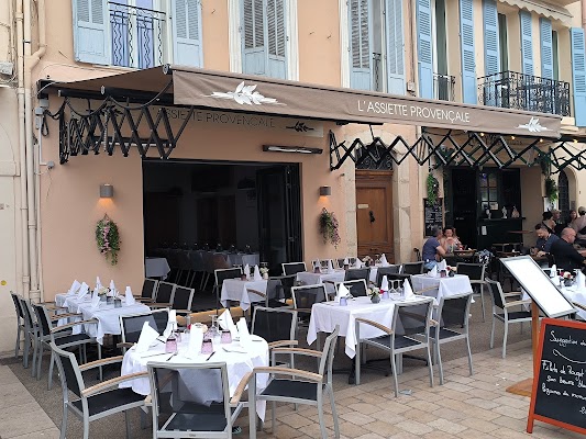 L Assiette Provençale Cannes
