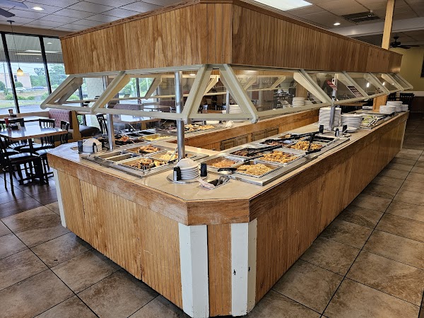 SHONEY'S #1772 exterior