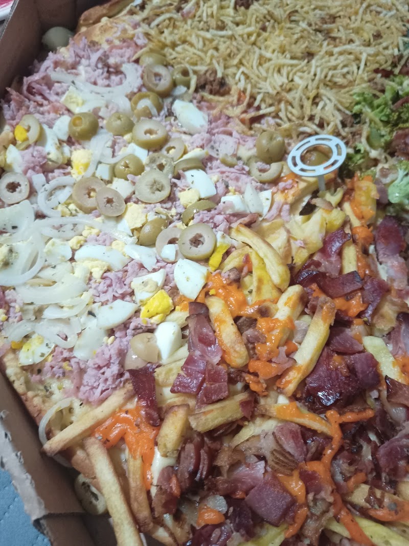 Foto de Seu Madruga Pizzaria
