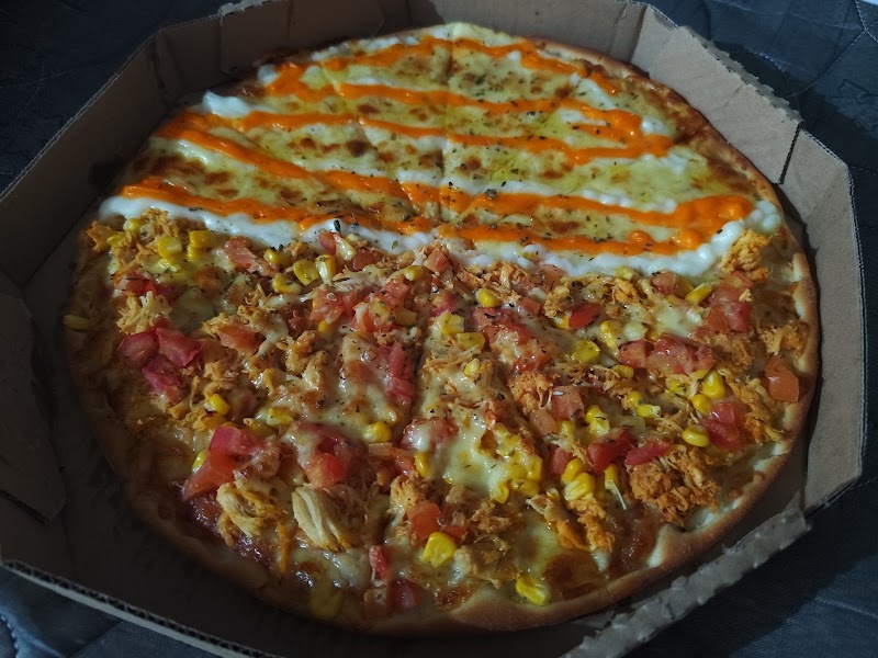 Foto de Seu Madruga Pizzaria