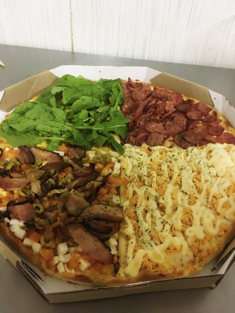 Seu Madruga Pizzaria