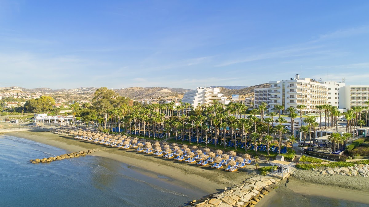 The GrandResort, Leonardo Limited Edition, dog-friendly hotel in Cyprus