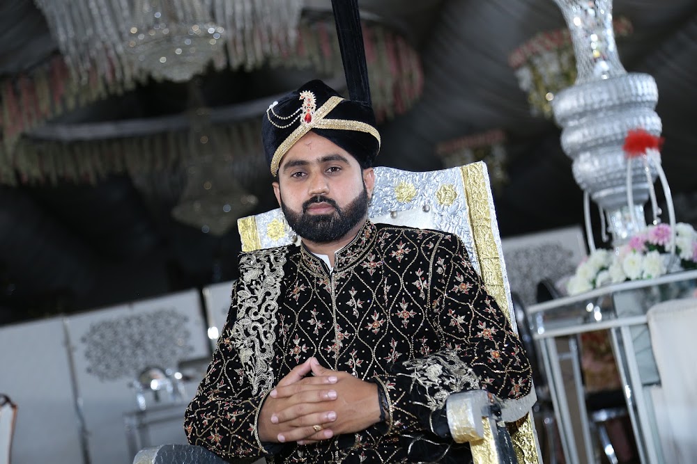 Sundar Palm Marquee wedding venue photo 2