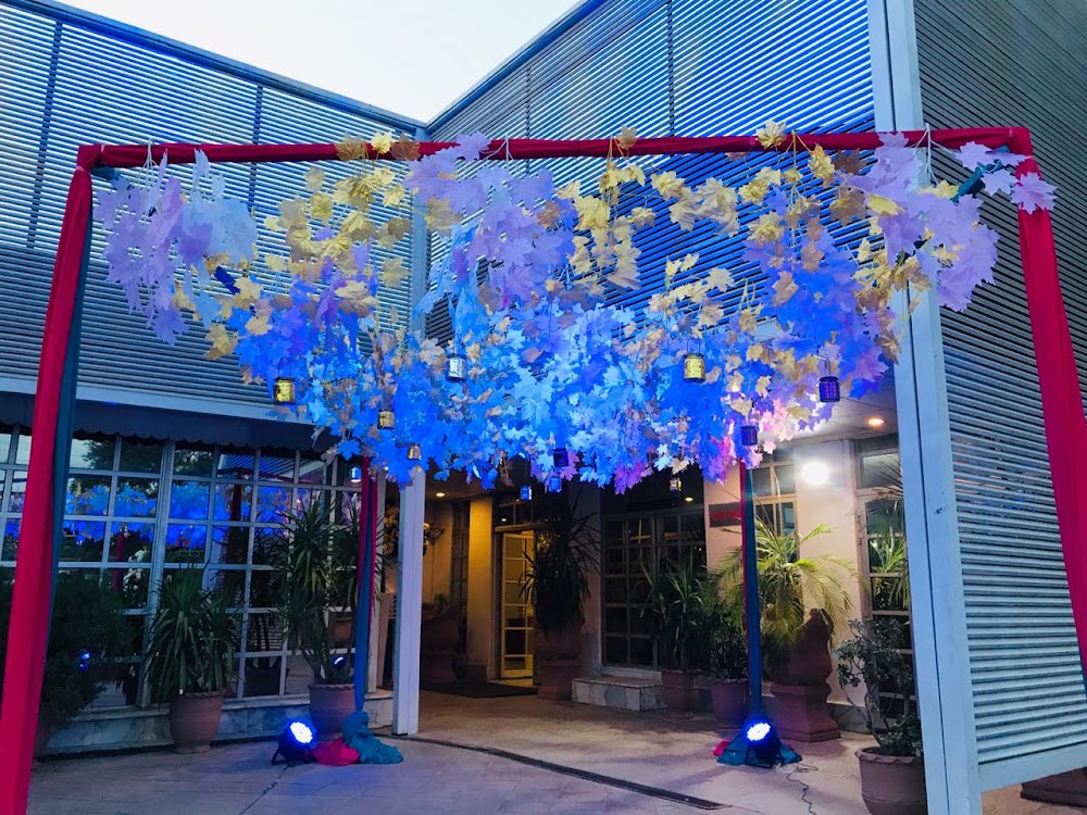 The Mark Suites and Banquet Halls venue exterior