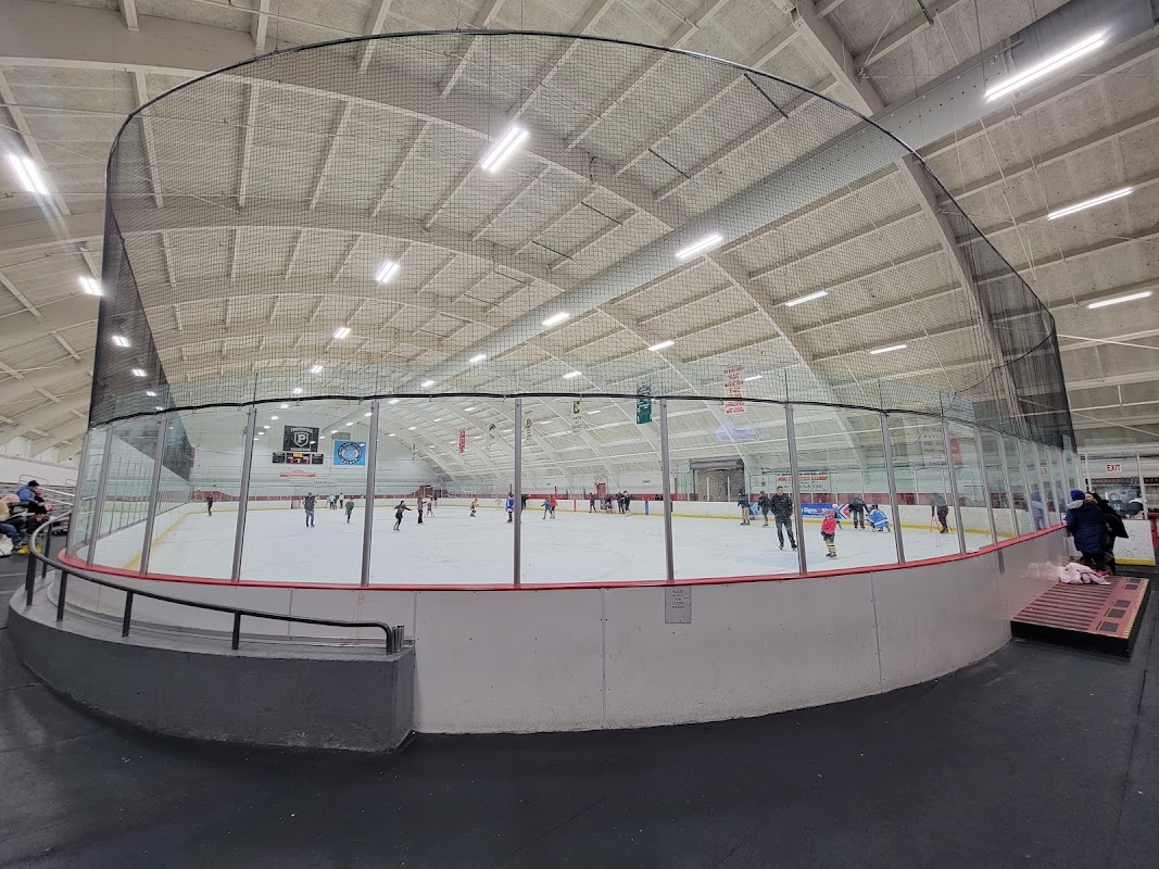 Dave Henesy Rink exterior — Cranston, United States