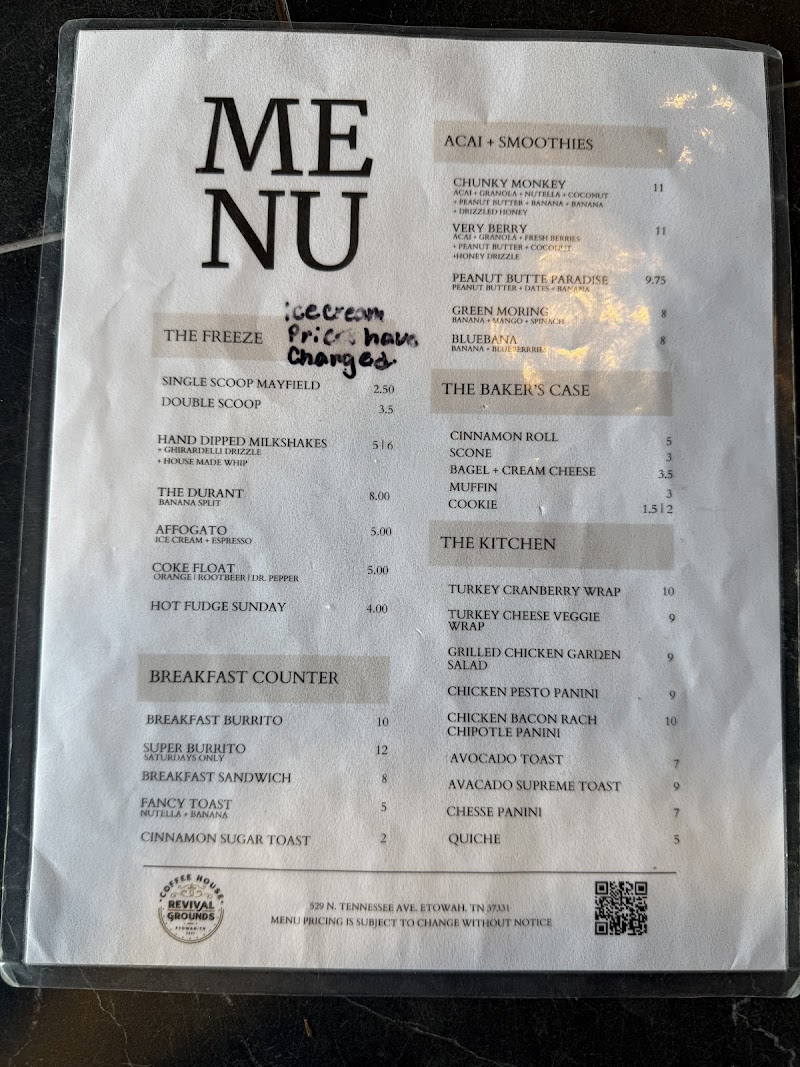 Revival Grounds Coffee House photo 4