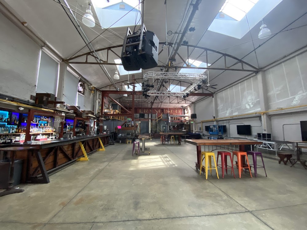 The Foundry SF photo