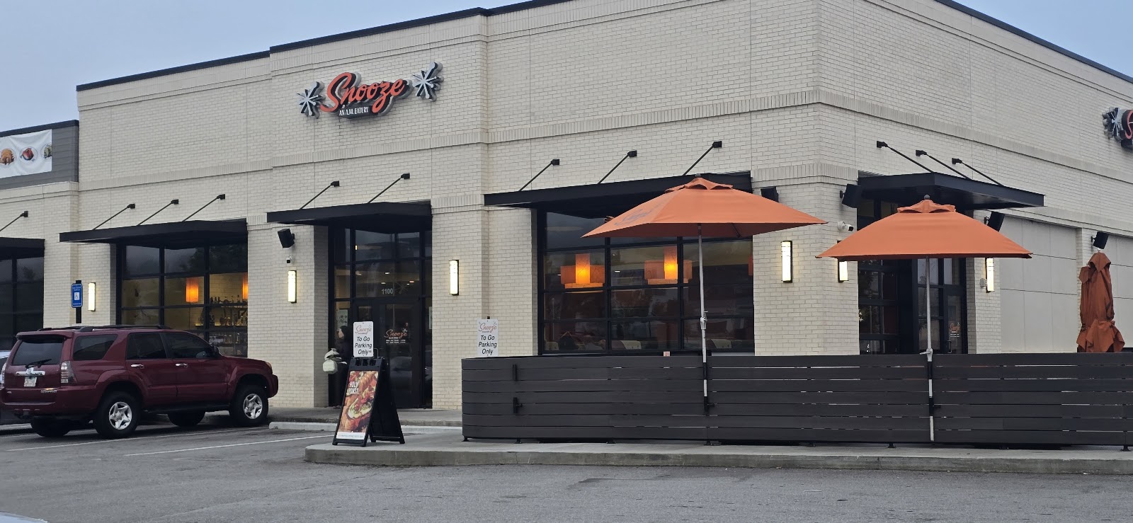 Snooze, an A.M. Eatery