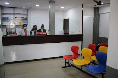 Sunrise Hospital & Advanced Laparoscopic Center