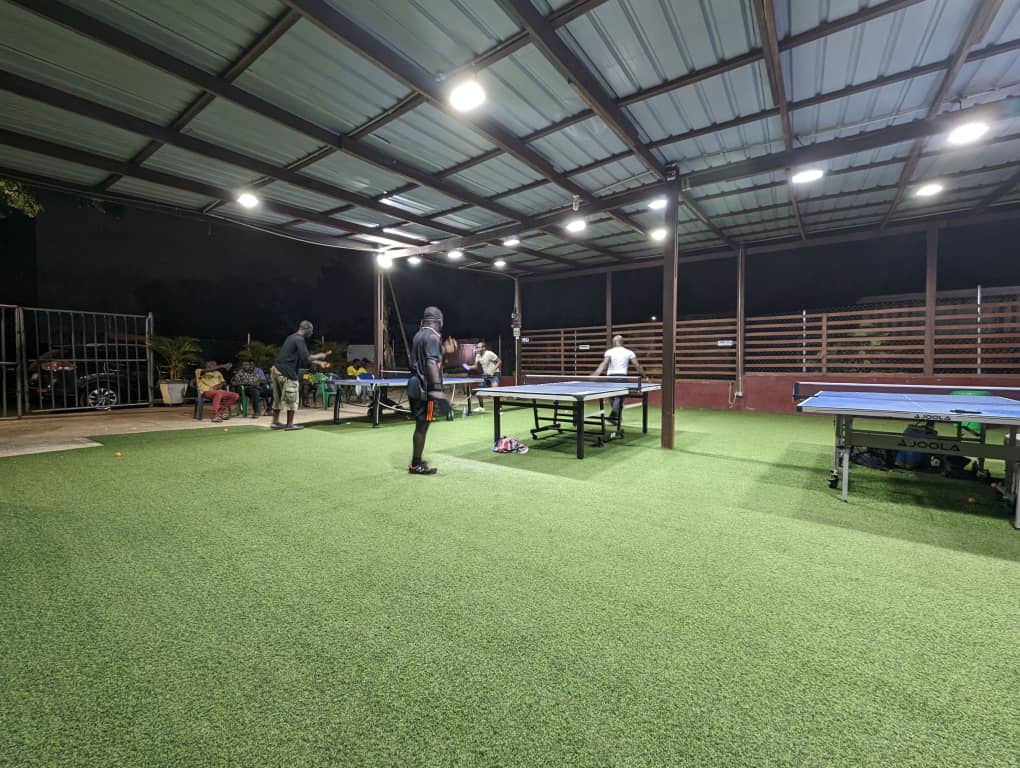 Paddles Table Tennis Place