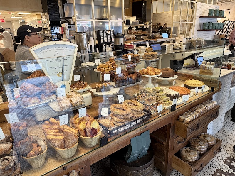 Tatte Bakery & Cafe | Harvard Square interior