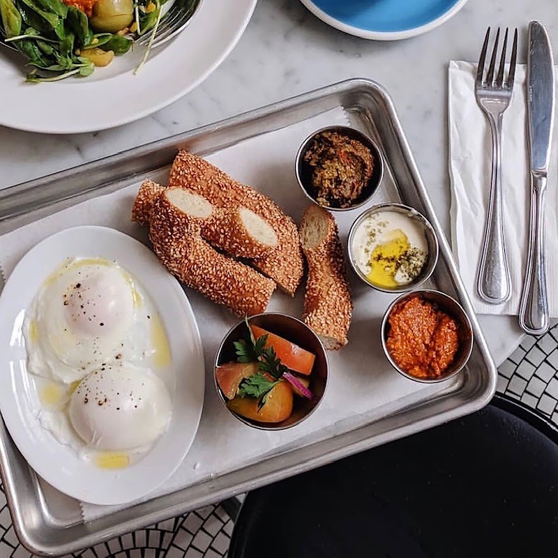 Tatte Bakery & Cafe | Harvard Square coffee