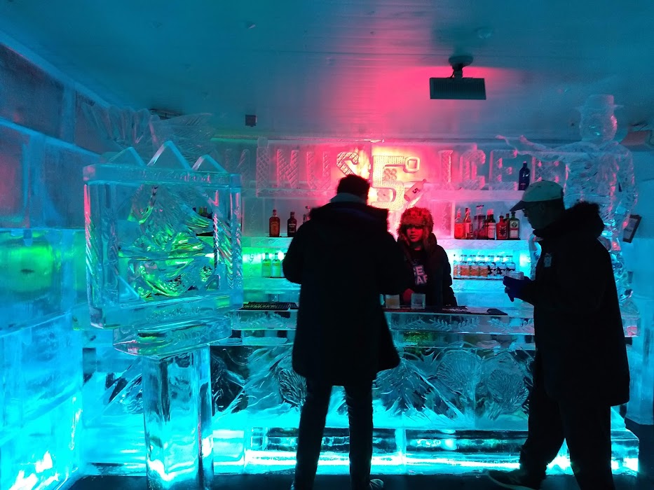 Minus 5° ICE BAR fotoğraf 1