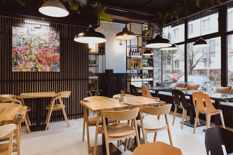 BISTRO POBITEGARY