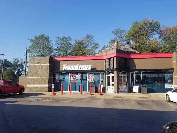 THORNTONS #261151 exterior
