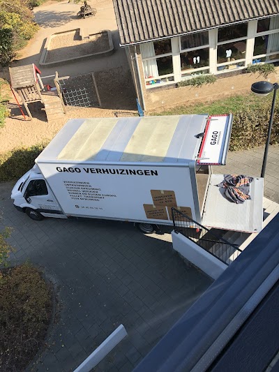 Foto van Woningontruimingen Gago