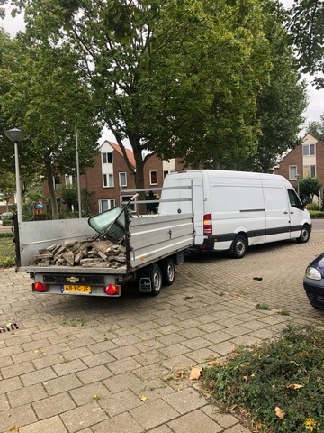 Foto van Woningontruimingen Gago