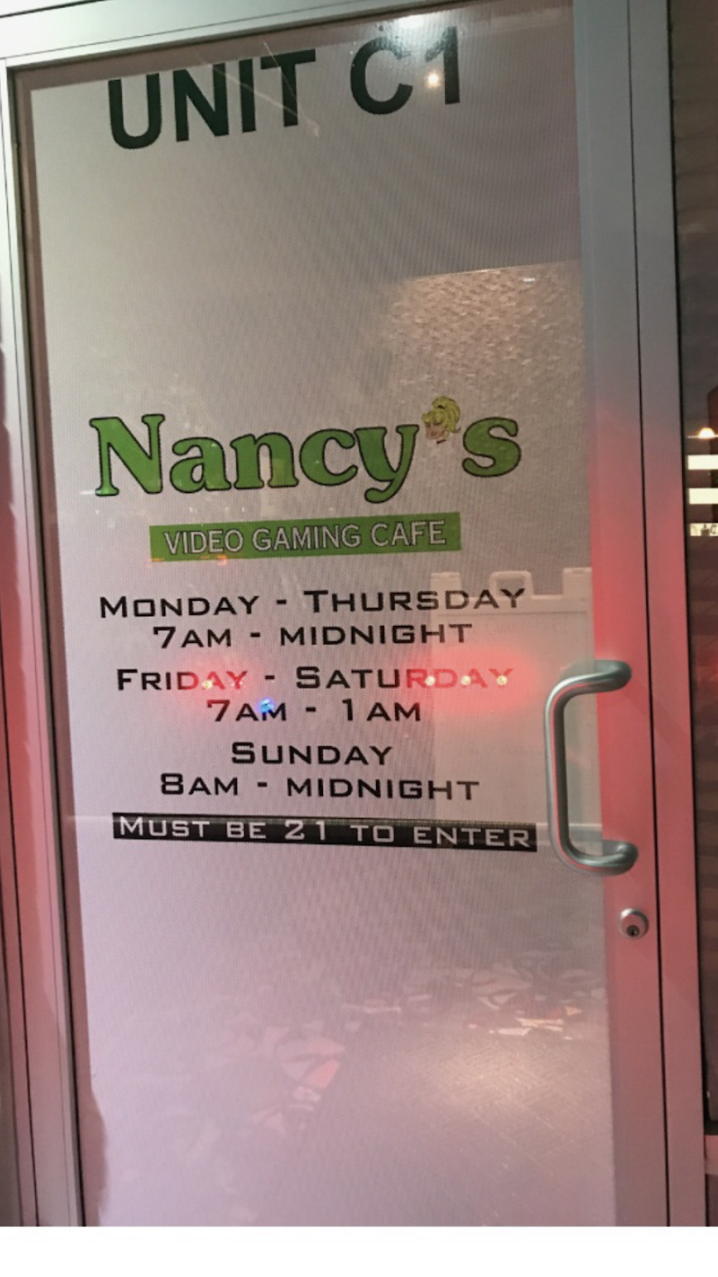 Nancy’s Video Gaming Cafe photo 1