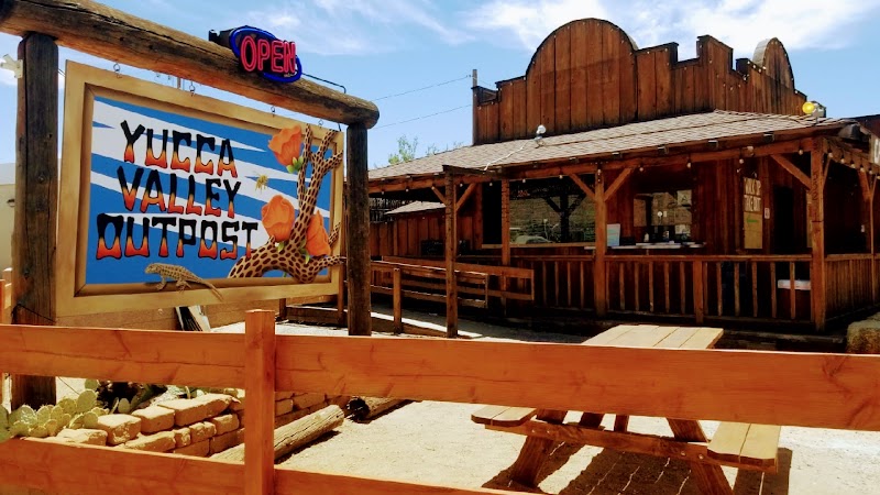 Yucca Valley Outpost Café photo 1