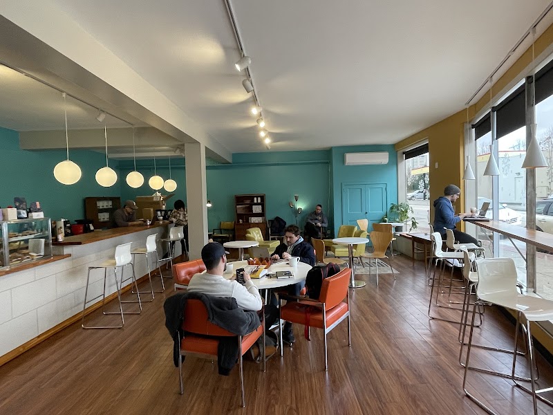 Mea Cuppa Coffee Lounge photo 1