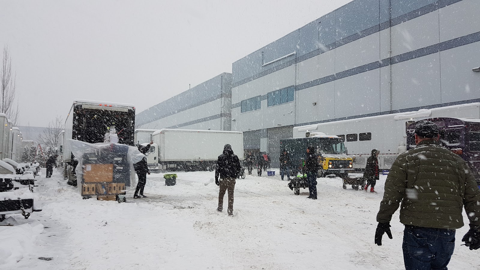 Canadian Motion Picture Park — view 2