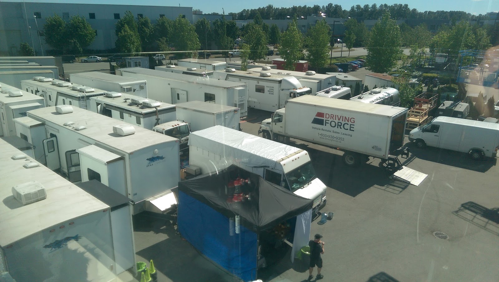 Canadian Motion Picture Park — view 4