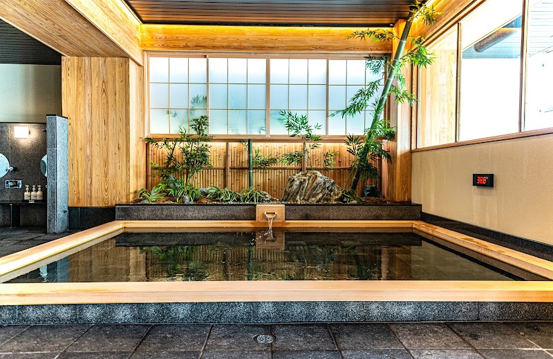 かぷせる旅籠赤坂 SPABLIC INN 3