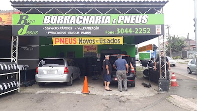 Foto de Borracharia Bom Jesus