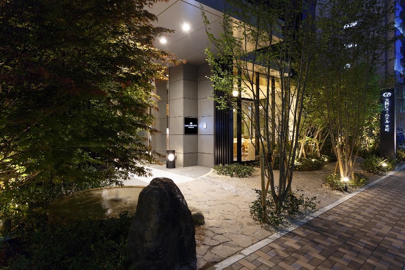Osaka View Hotel Honmachi