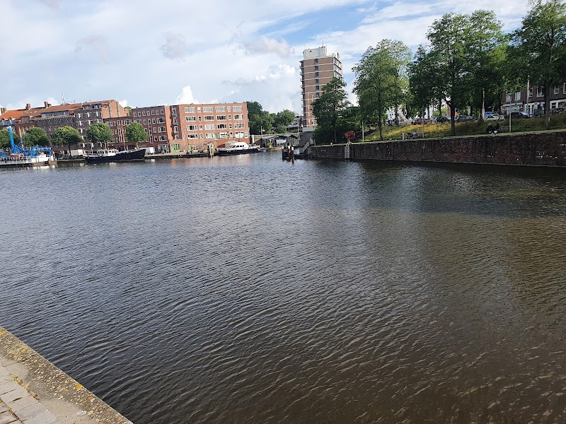Voorhaven Delfshaven