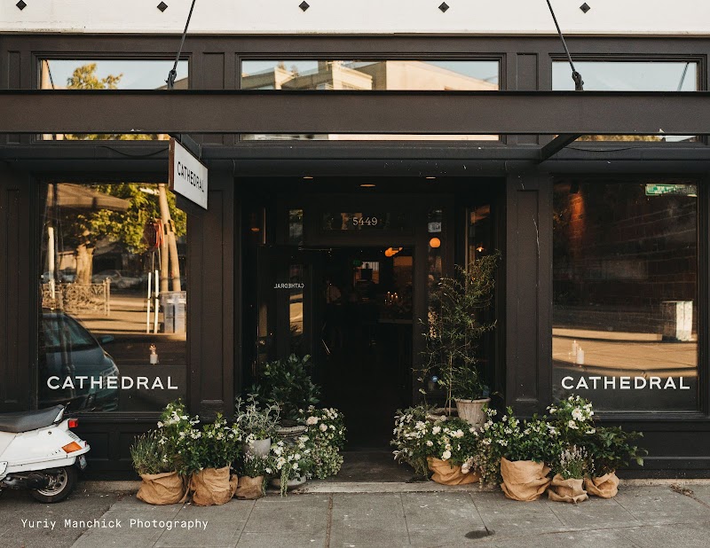 Cathedral — Event Venue in Seattle