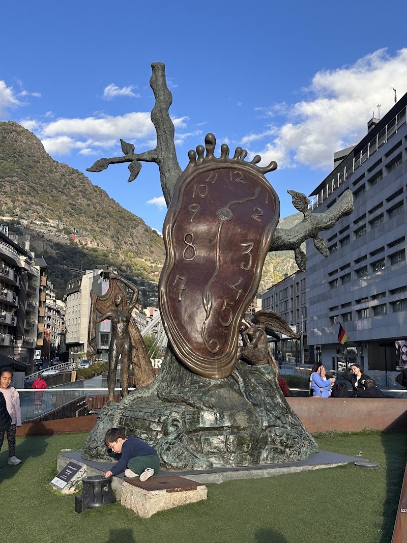 Fonts d’Andorra la Vella: что важно знать перед визитом