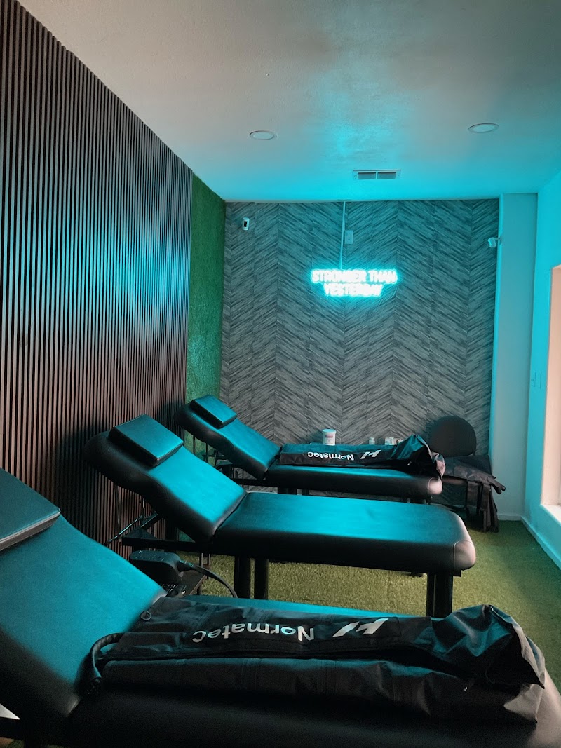 Zuma Recovery Spa