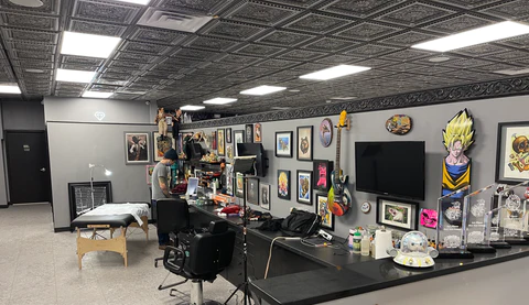 Addicted To Ink — tattoo studio near White Plains