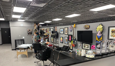 Addicted To Ink tattoo parlor in White Plains, NY
