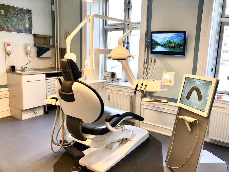 Tandklinikken Dantes Plads ApS - billede 2
