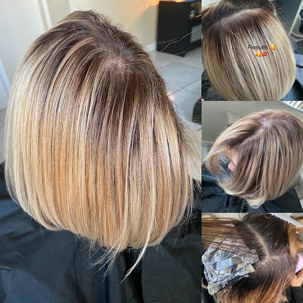 Be Yours by Lea Hair Studio portfolio
