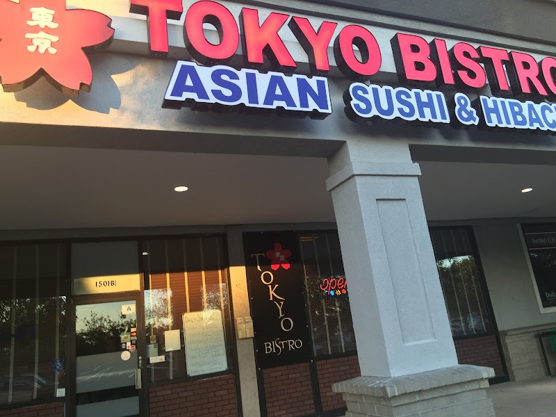 Tokyo Bistro