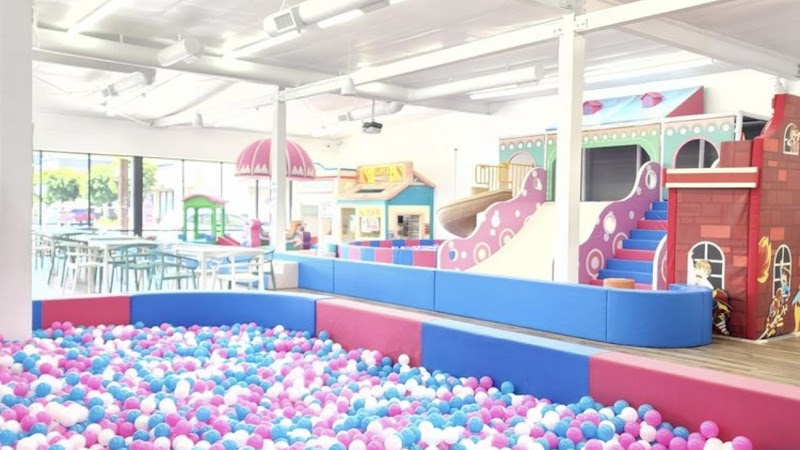Kids Avenue Indoor Playground — Indoor Playground in Los Angeles