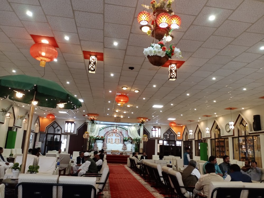 Wapda Town Marriage Hall wedding marquees & banquets