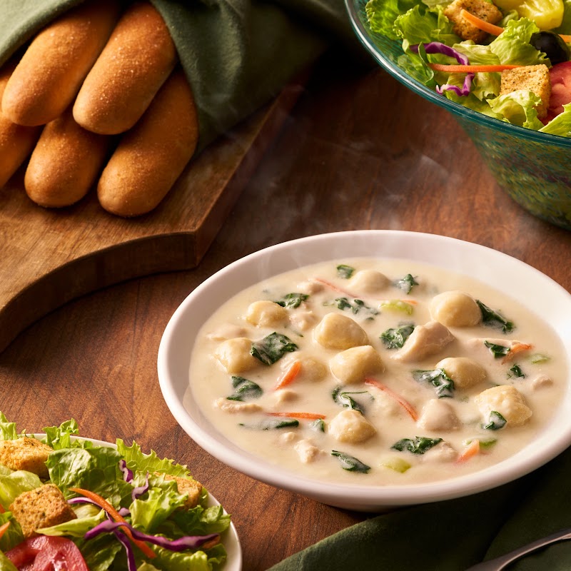 Olive Garden - The Verve, BGC Taguig