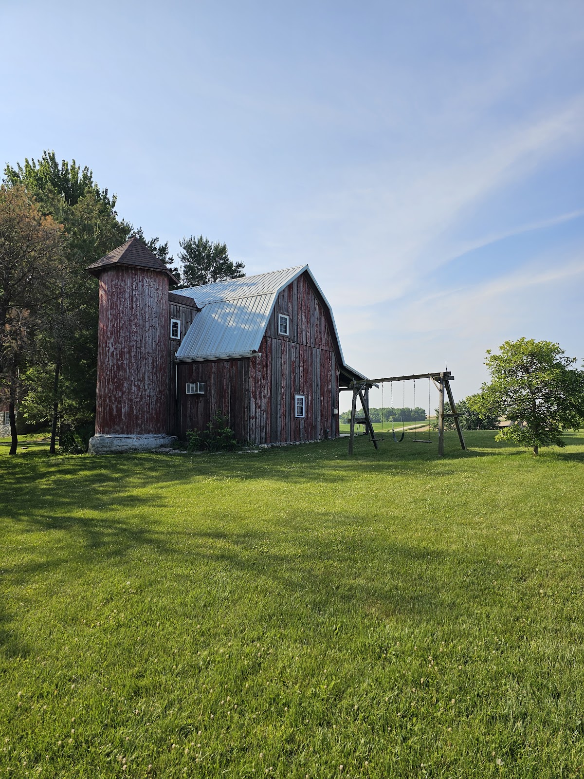 Little House on the Farm