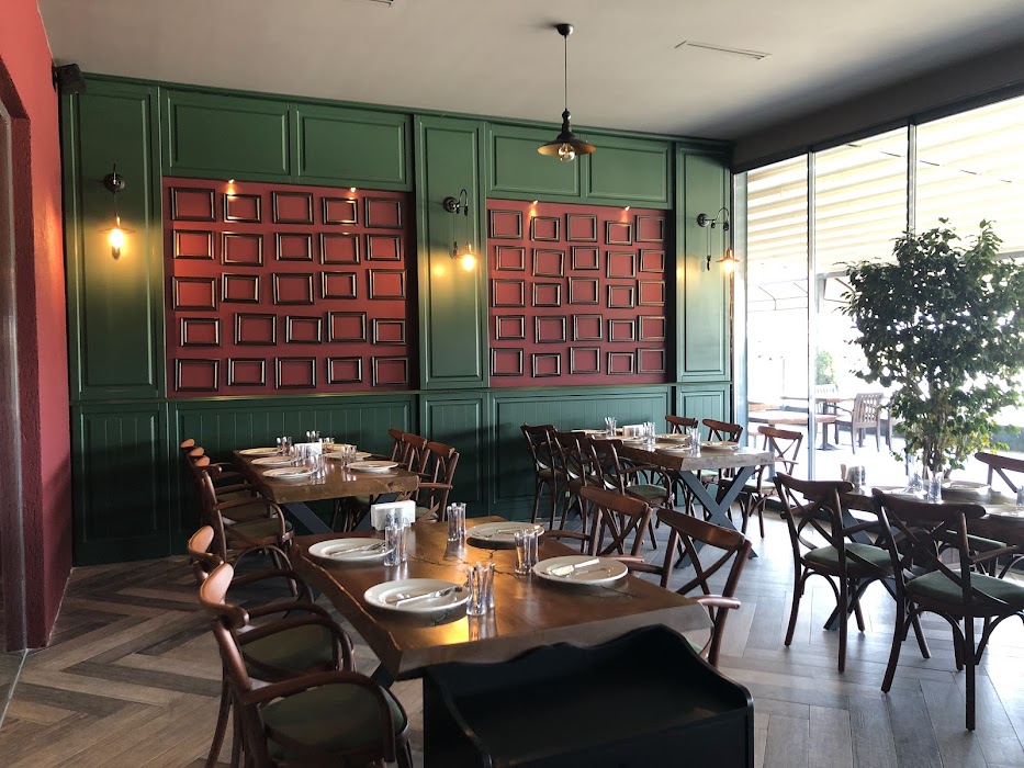 Müzeyyen Restaurant fotoğraf 1