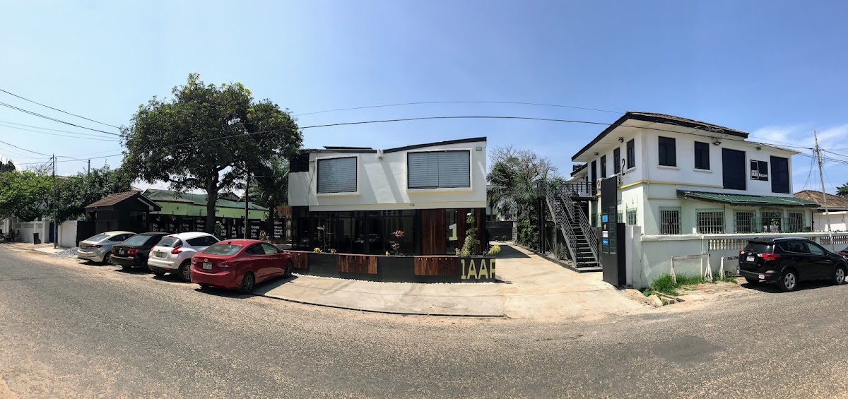 Impact Hub Accra - 1AAP