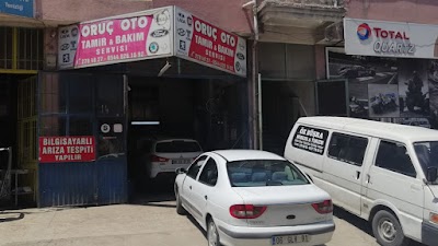 Oruç Oto Tamir - Oto Servisi
