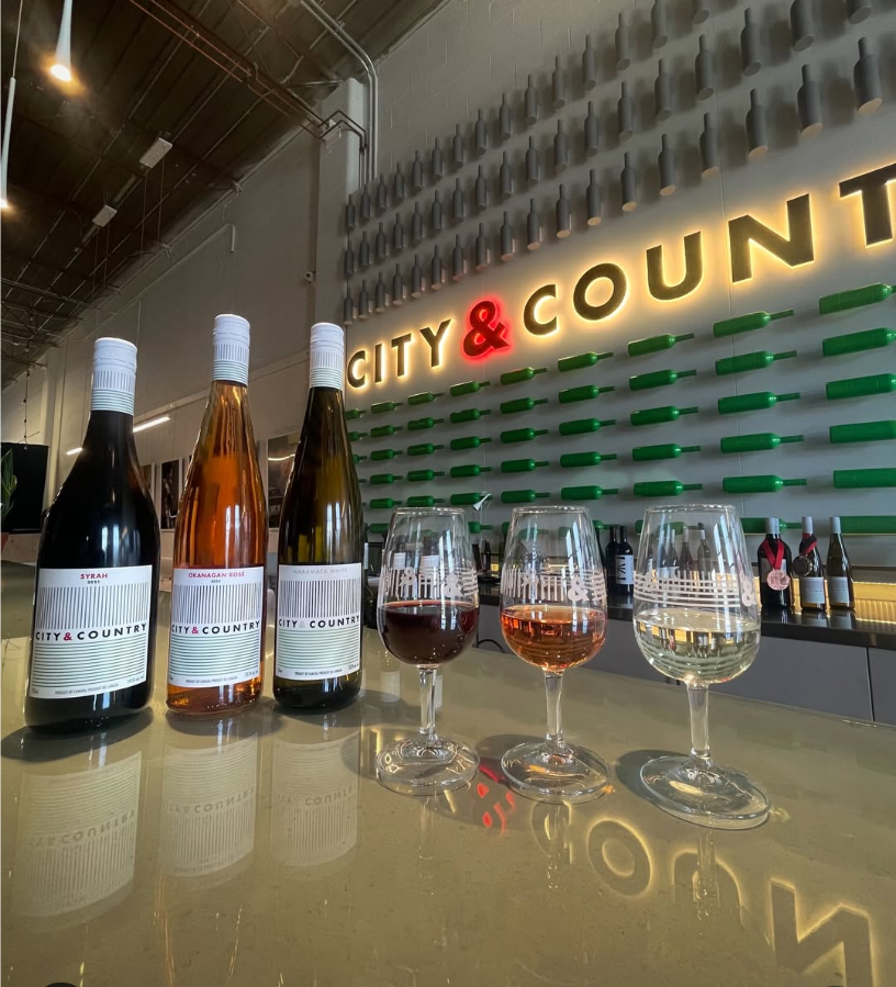 City & Country Urban Winery