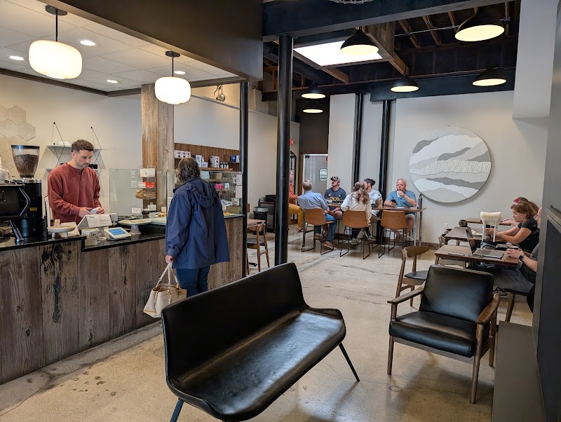 Forager Coffee + Tea photo 3