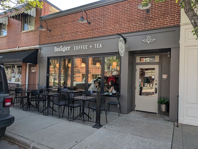 Forager Coffee + Tea photo 1