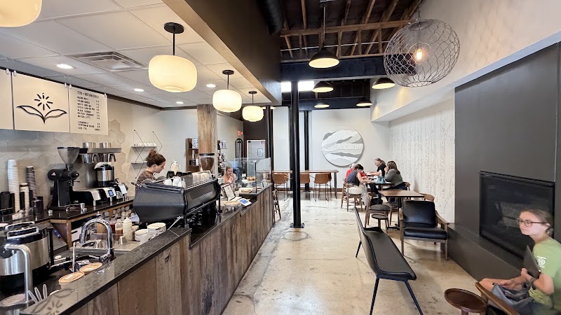 Forager Coffee + Tea photo 2